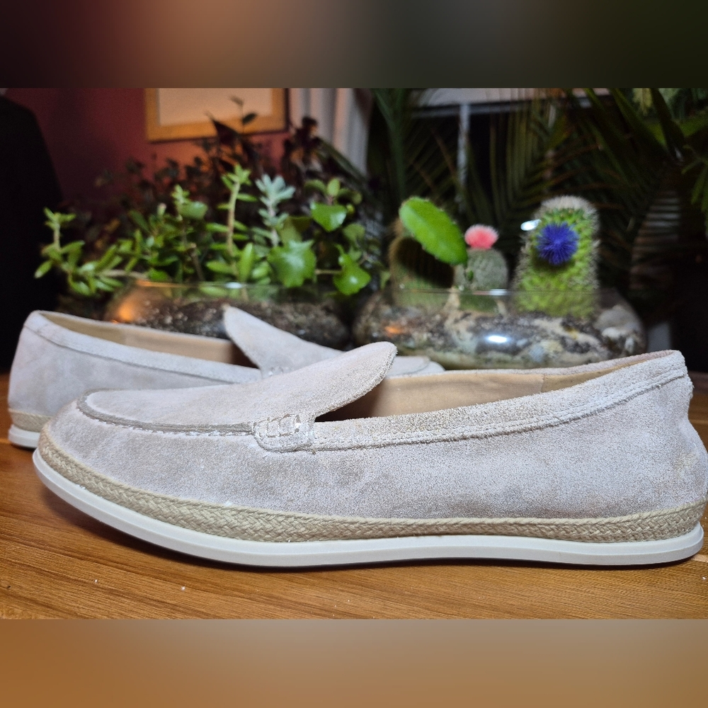 Marc Fisher "Jerick" Suede Loafers Shoes - Womens‎ Size 9.5